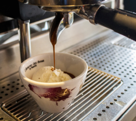 Espresso Affogato