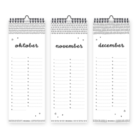 Verjaardagskalender