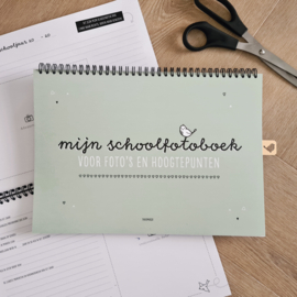 Mijn schoolfotoboek