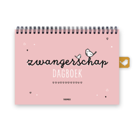 Mijn zwangerschap dagboek | roze