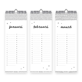 Verjaardagskalender