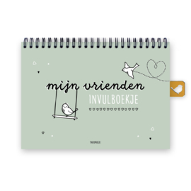 Vriendenboekje