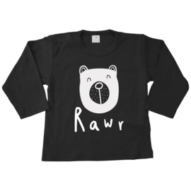 Kindershirt Rawr