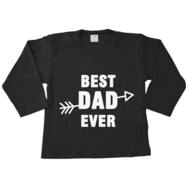 Babyshirtje best dad ever