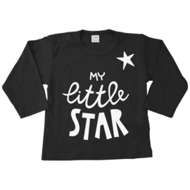 Babyshirtje My Little star