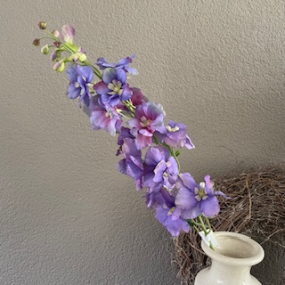 Delphinium lila 96cm