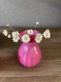 Set "Pink fuchsia”