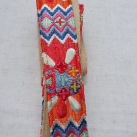 Strap Boho "Coral Pink"