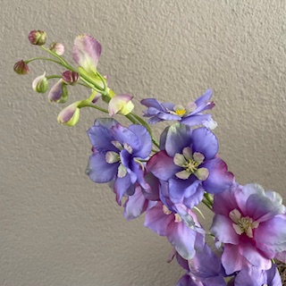 Delphinium lila 96cm