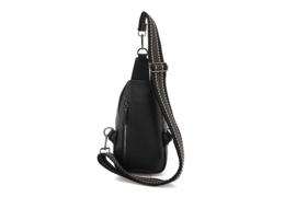 Crossbodytas Mattie Black