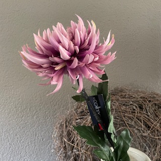 Chrysant lila 60 cm