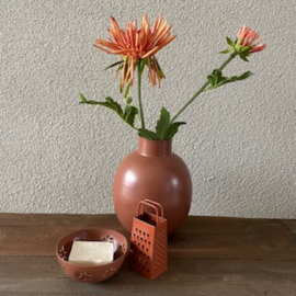 Set brique incl. bloem & amberblokje