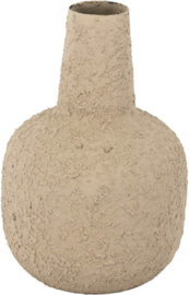 Vaasje sand stone (metaal)