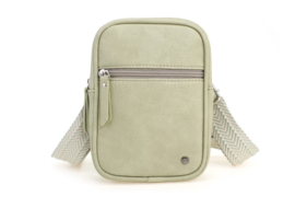 Green Crossbodytas "Ruigoord"