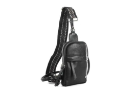 Bakkum Crossbodytas Zwart