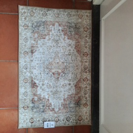 Carpet vintage vloerkleed (2 kleuren)