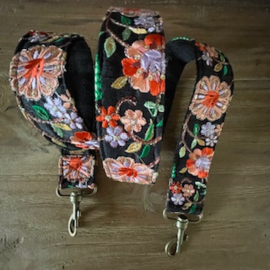 Strap "Peachy Peony dark"