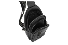 Crossbodytas Mattie Black