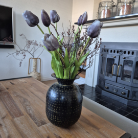 Tulpen classic vintage purple-grey  ( 7 stelen)