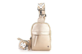 Bakkum Crossbodytas Champagne