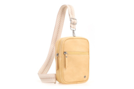 Lemon Crossbodytas "Ruigoord"