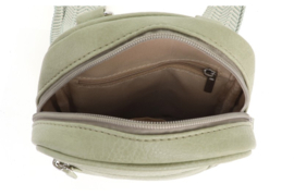Green Crossbodytas "Ruigoord"