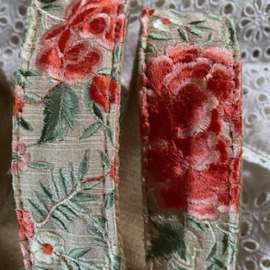 Strap "Peachy Rose"