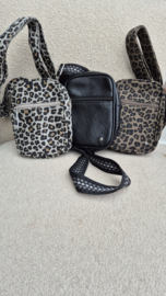 Black Crossbodytas "Ruigoord"