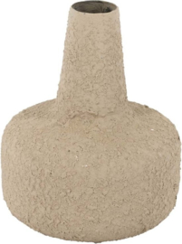 Vaasje sand stone (metaal)