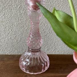 Set "Pink"  incl. zijden tulpjes