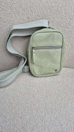 Green Crossbodytas "Ruigoord"
