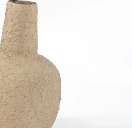 Vaasje sand stone (metaal)