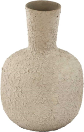 Vaasje sand stone (metaal)