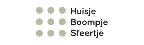 Huisje Boompje Sfeertje