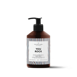 TGL hand soap 400ml - you rock