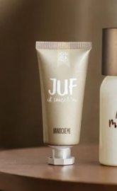 Handcreme- juf ik smeer hem