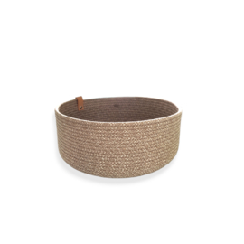 Koba bowl high UNI SOFT BOHO- LARGE Ø 25 cm x h 12 cm