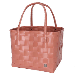 Handed by- Shopper Paris terracotta