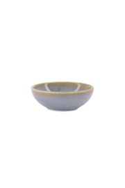 Zusss dip dish happy ash blue