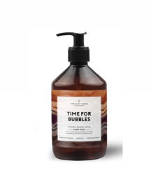 TGL handsoap 400ml: time for bubbels