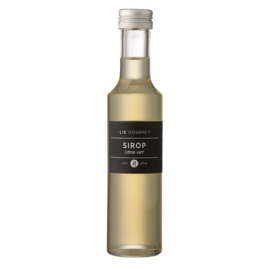 Lie Gourmet - syrup lime 250ml