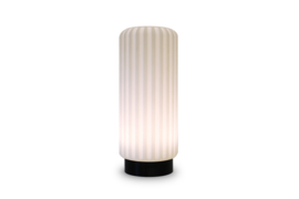 Dentelles H29X12- usb lampje - zwart