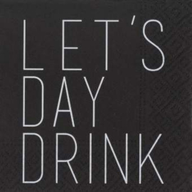 Räder let's day drink 25x25