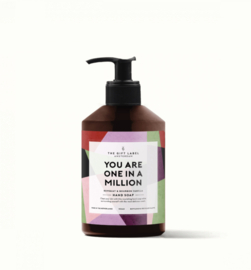 TGL handsoap 400ml: you are one in a milion