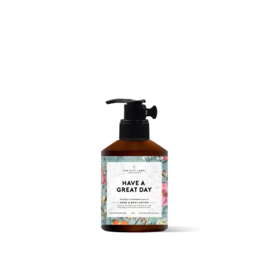 TGL hand & body lotion 200ml: Have a great day