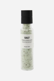 €10.99 Salt parmesan & Basil 