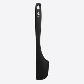 Lurch smart tool pannenlikker uit silicone zwart 28cm