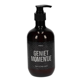 Kumai hair & body wash Geniet momentje