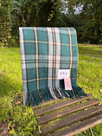 €75 Schapenwollen plaid Kaap Breton