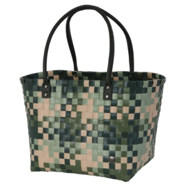 Handed by Mingle - Shopper size S with PU handles